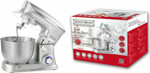 IMPASTATRICE-PLANETARIA-6,5L-ROBOT-DA-CUCINA-PROFESSIONALE-1900W-MIXER-ACCIAIO