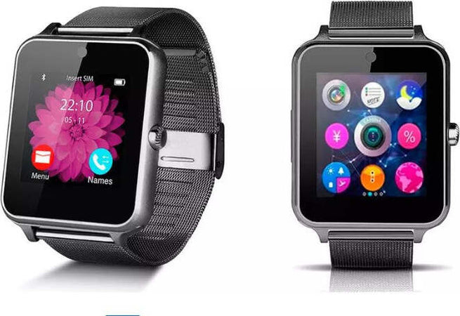 Imperii Smartwatch SODI con Bluetooth Metal Black Elettronica/Cellulari e accessori/Smartwatch Scontolo.net - Potenza, Commerciovirtuoso.it