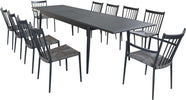 IMPERIUM---set-tavolo-da-giardino-allungabile-in-alluminio-200/300x90-compreso-di-8-sedie-e-2-poltrone-in-alluminio-e-polyrattan-Antracite-Milani-Home