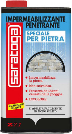 Impermiabilizzante-per-pietra-Z7.1-Saratoga-1-Lt.
