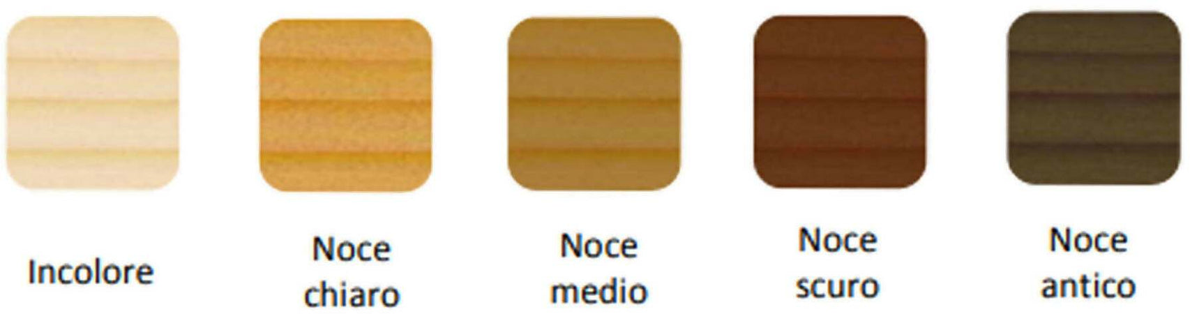 Impregnante Protettivo Completo Per Legno Ad Acqua Alta Protezione Lt 2.5 - V33