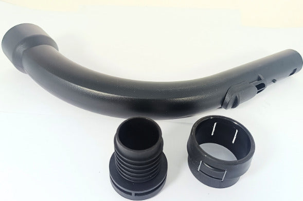 Impugnatura Ø35mm + raccordo a vite per tubo flessibile aspirapolvere Miele Codice ricambio 9442601 5269091 Casa e cucina/Aspirapolvere e pulizia di pavimenti e finestre/Accessori per aspirapolvere/Batterie e parti sostitutive Rossi Ricambi - Venetico Marina, Commerciovirtuoso.it