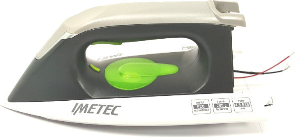 IMPUGNATURA MANICO FERRO DA STIRO IMETEC I901 INTELLIVAPOR RICAMBIO ORIGINALE Casa e cucina/Ferri da stiro e accessori/Accessori per ferro e asse da stiro/Accessori per generatori di vapore Rossi Ricambi - Venetico Marina, Commerciovirtuoso.it