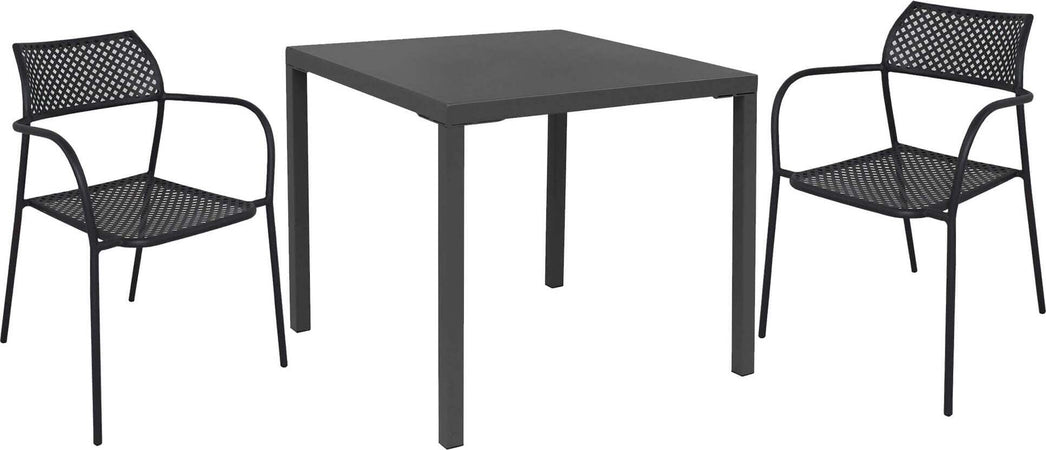 INDEX---set-tavolo-in-metallo-cm-80x80x73h-con-2-sedute-Grigio-scuro-Milani-Home