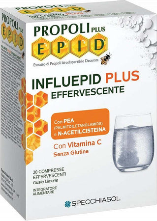 Influepid-Plus-Effervescente-integratore-alimentare-20-compresse-Specchiasol