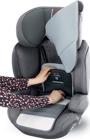 Inglesina Ally Pad, Dispositivo Anti-Abbandono, iOS/Android Sicurezza Sanitaria Gioia del Bimbo - Villa San Giovanni, Commerciovirtuoso.it