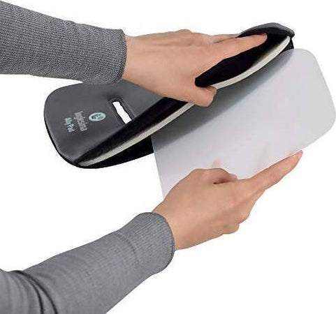 Inglesina Ally Pad, Dispositivo Anti-Abbandono, iOS/Android Sicurezza Sanitaria Gioia del Bimbo - Villa San Giovanni, Commerciovirtuoso.it