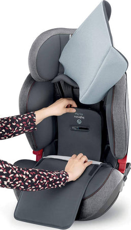 Inglesina Ally Pad, Dispositivo Anti-Abbandono, iOS/Android Sicurezza Sanitaria Gioia del Bimbo - Villa San Giovanni, Commerciovirtuoso.it