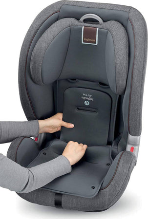 Inglesina Ally Pad, Dispositivo Anti-Abbandono, iOS/Android Sicurezza Sanitaria Gioia del Bimbo - Villa San Giovanni, Commerciovirtuoso.it