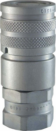 Innesto Rapido Faccia Piana Faster Femmina 18x1,5 (12L) Nom 3/8"
