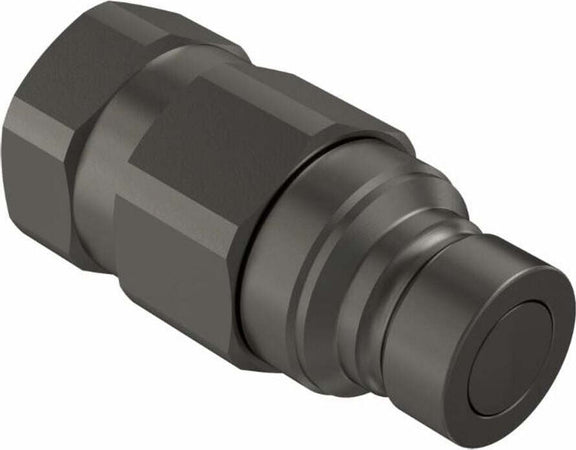 Innesto Rapido Faccia Piana Faster Maschio 18x1,5 (12L) Nom 3/8"