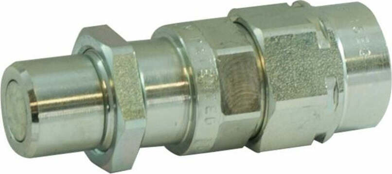 Innesto rapido maschio da 3/8" per piastre multiconnessione