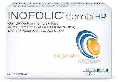 Inofolic combi hp 20cps