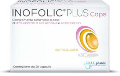 Inofolic plus 20cps