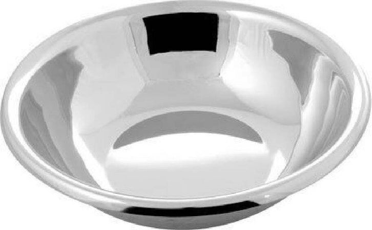 Insalatiera Ciotola Coppa Bacinella Scodella Inox Fondo Piano Cucina 24cm Casa, arredamento e bricolage > Cucina > Accessori cucina Trade Shop italia - Napoli, Commerciovirtuoso.it
