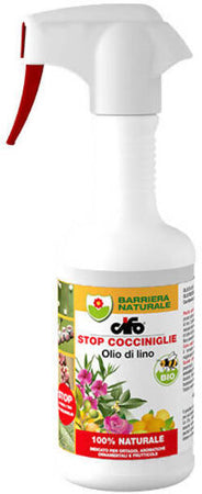 Insetticida Cifo Stop Cocciniglie spray olio di lino CIFO 200ML 100% NATURALE biologico