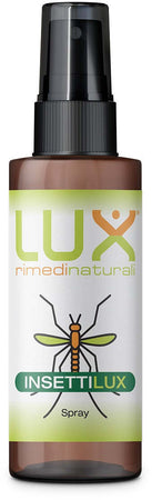 INSETTILUX spray repellente antinsetto 100 ml