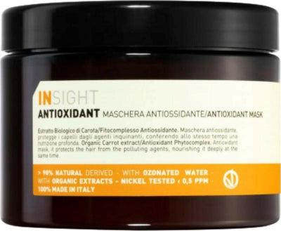 Insight-antioxidant-rejuvenating-mask-500-ml,-maschera-ringiovanente-per-nutrire-e-proteggere-tutti-i-tipi-di-capelli.