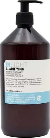 Insight-clarifyng-Purifyng-Shampoo-900-Ml,-Purificante-Anti-Forfora-Con-Estratti-Naturali.