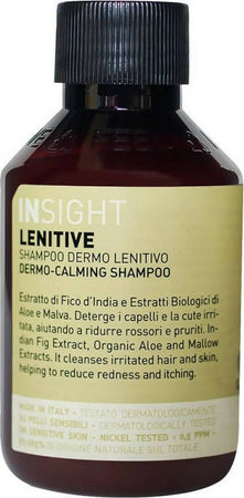 Insight-lenitive-shampoo-dermo-lenitivo-400-ml-specifico-per-cute-arrossata,-irritata-o-con-prurito.