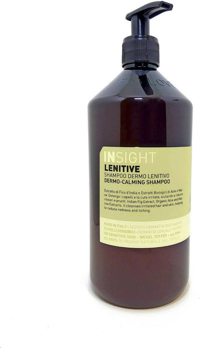 Insight-lenitive-shampoo-dermo-lenitivo-900-ml-specifico-per-cute-arrossata,-irritata-o-con-prurito.