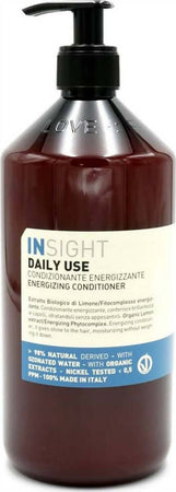 Insight Professional Shampoo Energizzante 900 Ml per Uso Frequente, Idratante, Purificante, Ipoallergenico Bellezza/Cura dei capelli/Prodotti per la cura dei capelli/Shampoo Me.Dis. - Peschiera Borromeo, Commerciovirtuoso.it