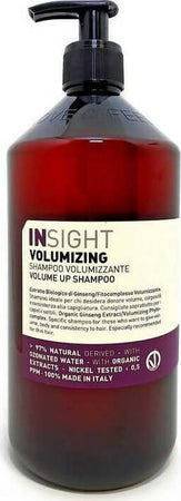 Insight-volumizing-shampoo-sostegno-volume-900-ml,-ideale-per-ridare-corpo-e-volume-ai-capelli-sottili.