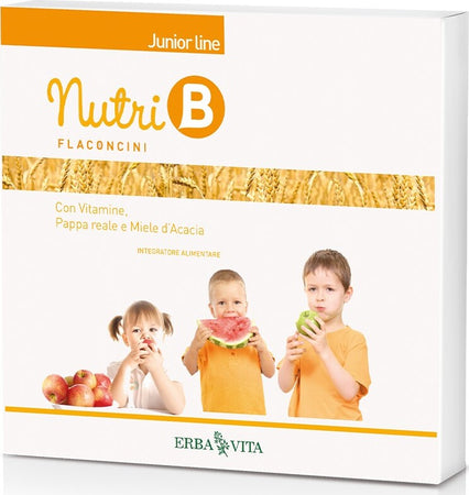 Integratore-alimentare-Nutri-B-10-flaconcini-Erba-Vita