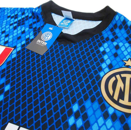 Inter Milan 21/22 Replica Maglia Calcio Ufficiale Con Etichetta Maglietta Inter Adulto Ragazzo Bambino Sport e tempo libero/Fan Shop/Calcio/Abbigliamento/Magliette e Top Il Distintivo - Pesaro, Commerciovirtuoso.it
