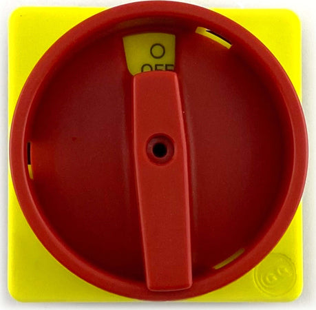 Interruttore-con-maniglia-600V/16A-3-poli