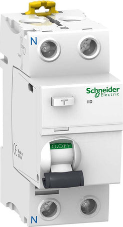 Interruttore-differenziale-iID-2P-40A-30mA-Tipo-A-SI-Schneider