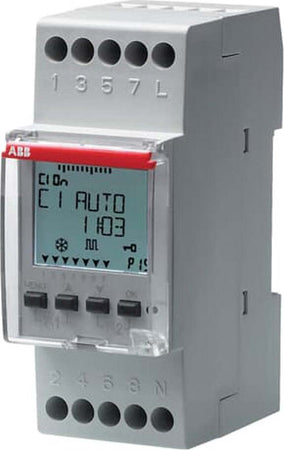 Interruttore-Digitale-a-Tempo-2-Canali-con-Chiave-Program.-D2-SYNCHRO-(M277363)-Abb