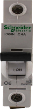 Interruttore-magnetotermico-1-polo-6KA-1-modulo-6A-curva-C-SCHNEIDER