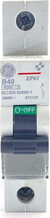 Interruttore-magnetotermico-1P-1-modulo-40A-curva-B-Ge-power