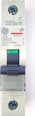 Interruttore-magnetotermico-1P-Ge-power
