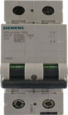 Interruttore-magnetotermico-2P-CURVA-C-4A-Siemens