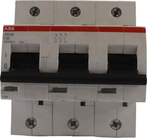Interruttore-magnetotermico-3-poli-3-moduli-80A-curva-D-S200-ABB