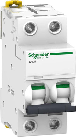 Interruttore-Magnetotermico-iC60N-2P-D-4A-6000A-Schneider