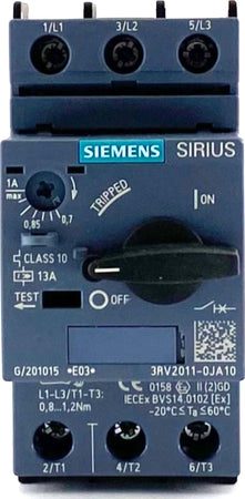 Interruttore-salvamotore-3x0.7A-1A-Siemens