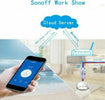 INTERRUTTORE SMART WIFI SONOFF PRESA SWITCH COMPATIBILE CON AMAZON ALEXA GOOGLE Fai da te/Materiale elettrico/Prese elettriche ed accessori/Spine intelligenti e telecomandate Zencoccostore - Formia, Commerciovirtuoso.it