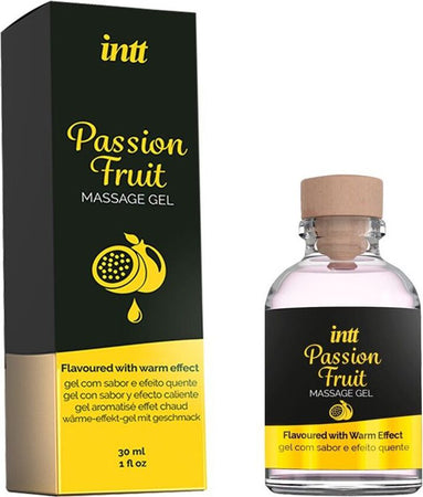 Intt Massage Gel Passion Fruit 30 Ml Olio da Massaggio Intimo Frutto della Passione Maracujà Salute e cura della persona/Erotismo e contraccezione/Benessere e massaggi erotici/Oli per massaggi Kondorama - Martinsicuro, Commerciovirtuoso.it