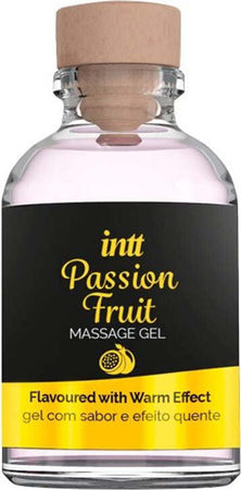 Intt Massage Gel Passion Fruit 30 Ml Olio da Massaggio Intimo Frutto della Passione Maracujà Salute e cura della persona/Erotismo e contraccezione/Benessere e massaggi erotici/Oli per massaggi Kondorama - Martinsicuro, Commerciovirtuoso.it