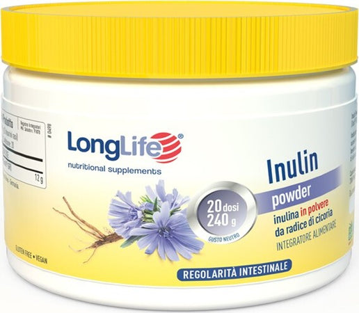 INULIN-POWDER-integratore-alimentare-in-polvere-240-g-Long-Life