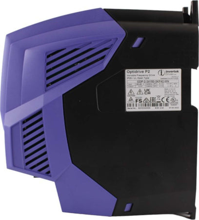 Inverter-Optidrive-P2-1,5kW-4,1A-380-480V-3PH-Invertek-Drives