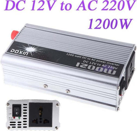 Inverter-Potenza-1200-Watt-Effettivi-Convertitore-Da-12v-A-220v-Trasformatore