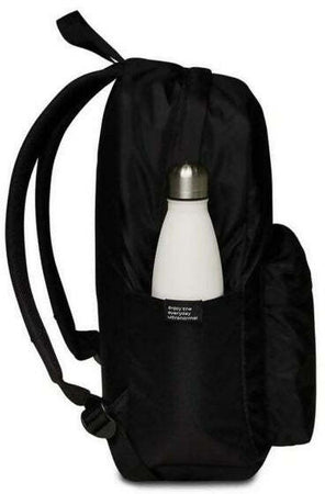 Invicta Zaino Scuola Carlson Plain Nero
