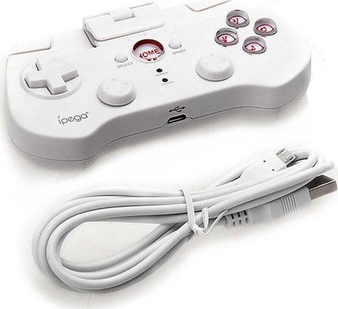 iPEGA PG-9017S GAMEPAD JOYSTICK CONTROLLER PER ANDROID TV BOX IOS PC BLUETOOTH Videogiochi/PC/Accessori/Controller/Joystick Trade Shop italia - Napoli, Commerciovirtuoso.it