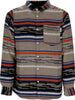IRIEDAILY-Camicia-Manica-Lunga-Uomo-Santania-Shirt-Clay-da-uomo