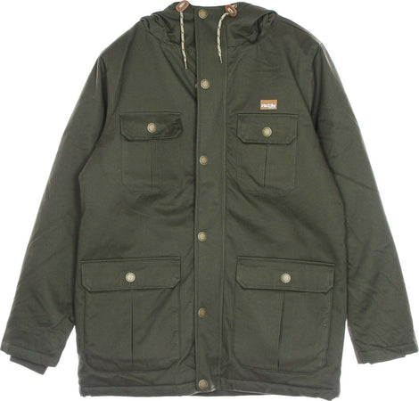 IRIEDAILY-Giaccone-Uomo-Wonderer-Parka-Night-Olive-da-uomo