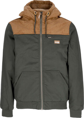 IRIEDAILY-Giubbotto-Uomo-Hafen-Jacket-Night-Olive-da-uomo